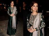 Dia Mirza's Pre-Diwali Look Deserves A Huge Shout Out