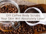 DIY Coffee Body Scrubs Your Skin Will Absolutely Love!