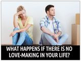 Side Effects Of Inactive Sex-Life