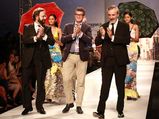 Italian Fashion Show: Amazon India Fashion Week S/S 2017 Partners Italy 