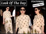 Look Of The Day: Mommy-to-be Kareena Caught Showing Off Baby Bump Like A True Diva