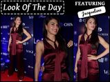 While You Were Sleeping Jacqueline Gave A New Hot Jumpsuit Look
