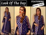 Caught Candid: 90s Bollywood Actress Flaunting Her Festive Look!
