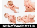 Benefits Of Body Massage In Children