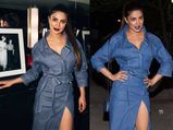 Priyanka Chopra Catching Up With The Dark Lips Trend In New York City