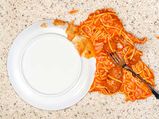Do Not Eat Food That Has Fallen Down!