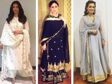 Trending: 9 Irresistible Salwar Suits For Those Who Want To Keep It Simple & Trendy This Navratri