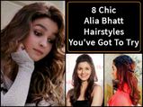 8 Chic Alia Bhatt Hairstyles You've Got To Try!
