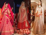 8 Types Of Bridal Lehengas For 8 Types Of Brides (Which One Are You?)