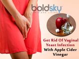 Get Rid Of Vaginal Yeast Infection Instantly With This One Natural Ingredient