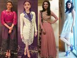 We Are Crushing Over Kajal Aggarwal's Lookbooks 