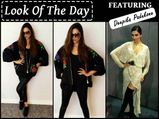 Deepika Padukone Sets After Party Scenes On Fire @ MTV Europe Music Awards 2016