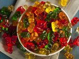 Check How Gummy Bears Are Made!