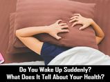 What Your Waking Times Say About Your Health 