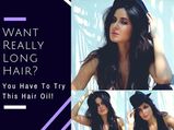 Want Really Long Hair? You Have To Try This Hair Oil!