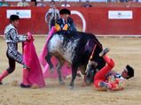 Spanish Bullfighter Got Killed Live On TV