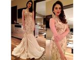 Aditi Rao Is Planning To Steal Your Heart In This Gaurav Gupta Piece