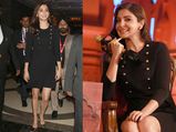 Anushka Sharma's On-point 'Goddess In Black' Look!