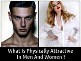 Which Part Of Your Body Is Attractive To The Opposite Sex?