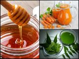 What Happens When You Drink Carrot Juice With Neem And Honey 