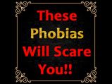 Weird Phobias That People Have!