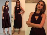 All Eyes On Esha Gupta At Salman Khan's Birthday Bash! Check Out Why!