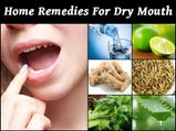 Is Your Mouth Getting Dried Up Too Often? These Home Remedies Help Treat Dry Mouth Instantly 