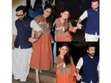 First Public Appearance Of Kareena Kapoor Post Delivery!
