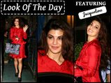Jacqueline's Red Dress Is What You Need For Christmas!