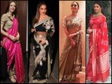 #CheckOut The Most Beautiful Sarees In 2016