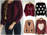 5 Cutest Sweaters On Pinterest Right Now That You Shouldn't Miss!