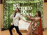 #WeddingFashion Former Bigg Boss Contestants Kishwar & Suyyash Get Hitched! 