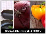 Vegetables That Fight Disease 