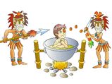 The Story Of Yanomami Tribal People Who Drink Human Soup!