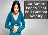 20 Foods To Lower Acidity In Stomach Naturally