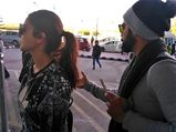Caught Candid: Anushka & Virat In Casual While Vacationing In Dehradun