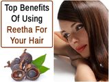 Top Benefits Of Using Reetha For Your Hair