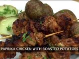Recipe Of Paprika Chicken With Roasted Potatoes