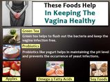These Foods Help In Keeping The Vagina Healthy