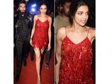 Can't Take Our Eyes Off Ranveer Singh & Deepika Padukone @ XXX:The Return Of The Xander Cage Promo