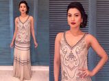 Gauhar Khan Slays In Not So Serious By Pallavi Mohan 