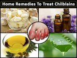 10 Best Home Remedies To Treat Chilblains