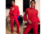 Here Is What Jacqueline Fernandez Is Going To Wear For The Upcoming Episode Of Koffee With Karan 