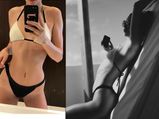 Kendall Jenner Posts A Headless Bikini Selfie & We Love Every Bit Of It