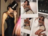 Kendall Jenner Kicks Off The New Year With Sultry Hot & Revealing Lookbooks