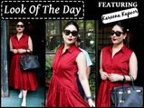 Look Of The Day: Kareena Kapoor Wearing Ankita Choksey!
