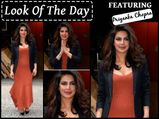 Priyanka Chopra Nailed Casuals On Live With Kelly Show