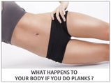 What Happens To Your Body If You Do Planks?
