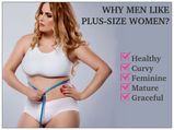 Do Men Like Plus Size Women?