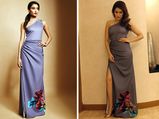 Sagarika Ghatge Wearing Ritika Bharwani & Looking absolutely Stunning